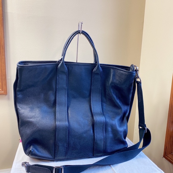 Coach Bags Coach Mens Tote Bag Travel Bag In Black Poshmark